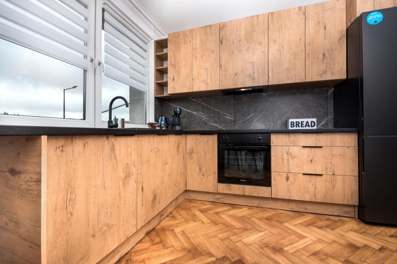 Apartament Jagielonska 1/3 Gliwice Ngoại thất bức ảnh