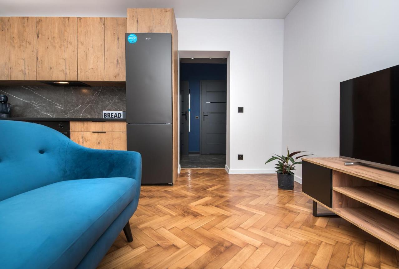 Apartament Jagielonska 1/3 Gliwice Ngoại thất bức ảnh