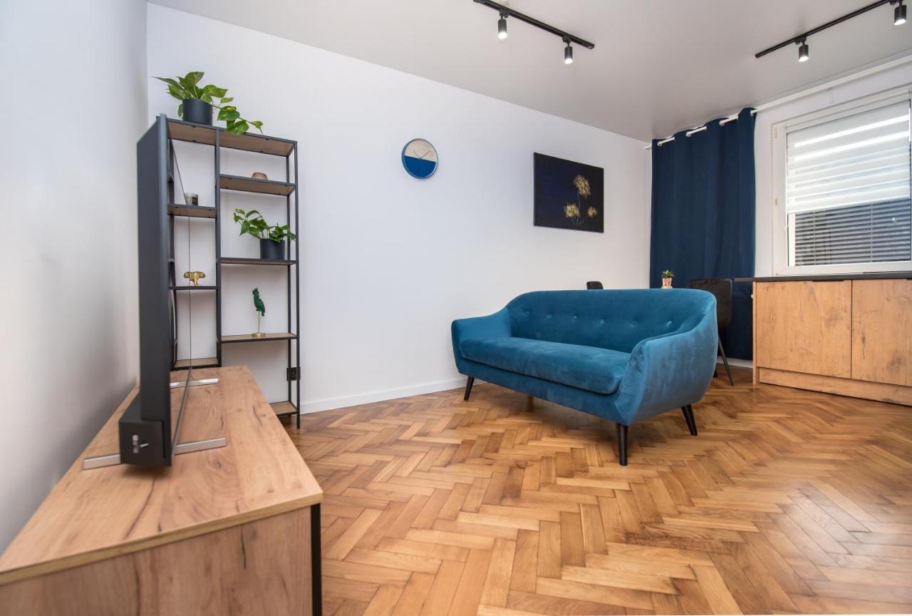 Apartament Jagielonska 1/3 Gliwice Ngoại thất bức ảnh