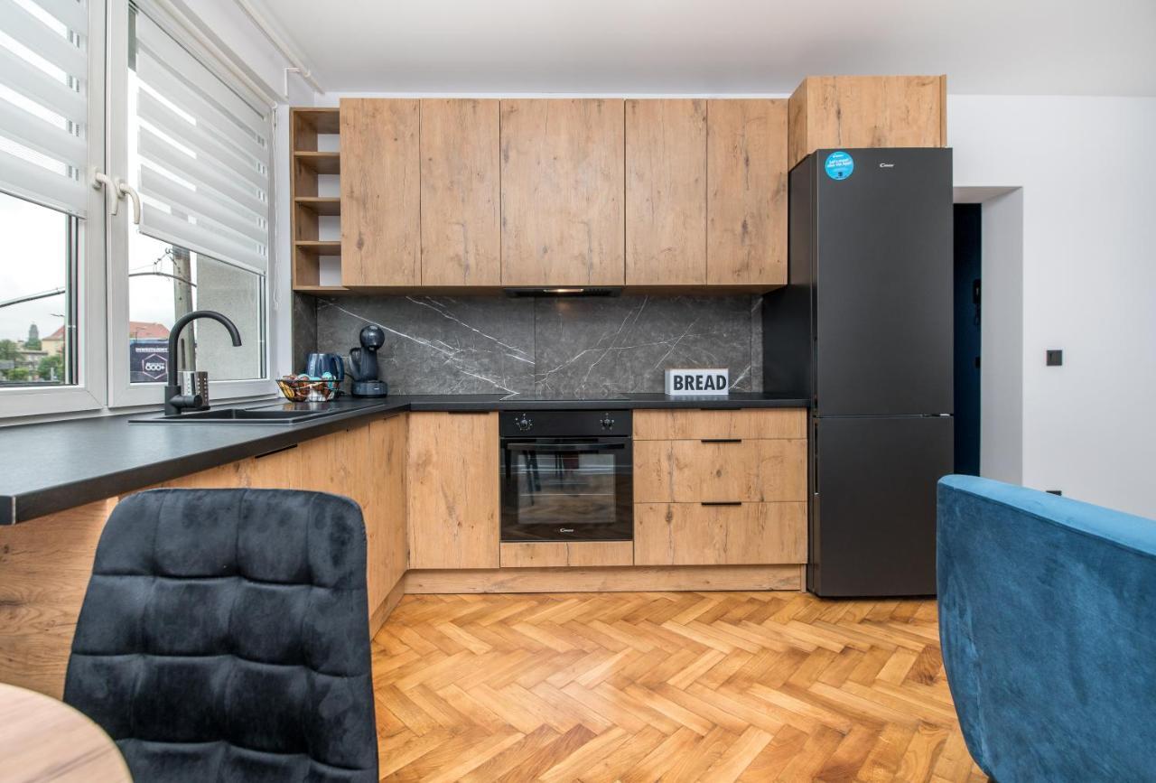 Apartament Jagielonska 1/3 Gliwice Ngoại thất bức ảnh